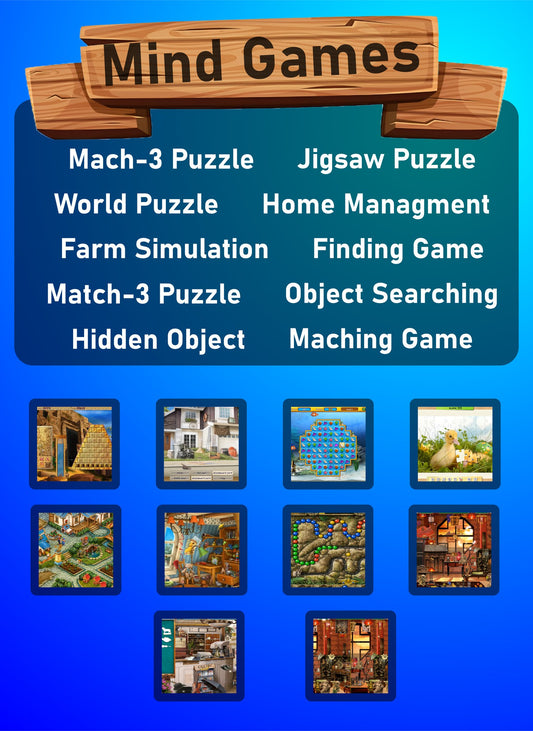 10 Creative Games For Kids