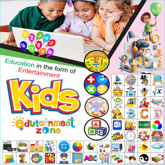 Kids Edutainment Program